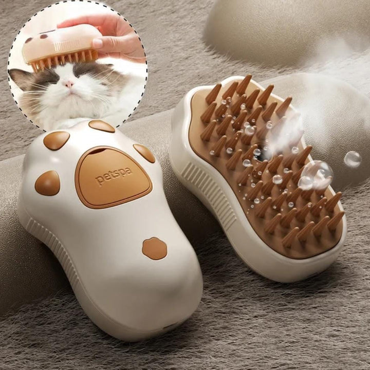 CEPILLO HUMIDIFICADOR MASCOTAS