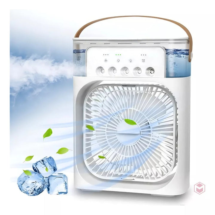 Ventilador Enfriador Humidificador Difus