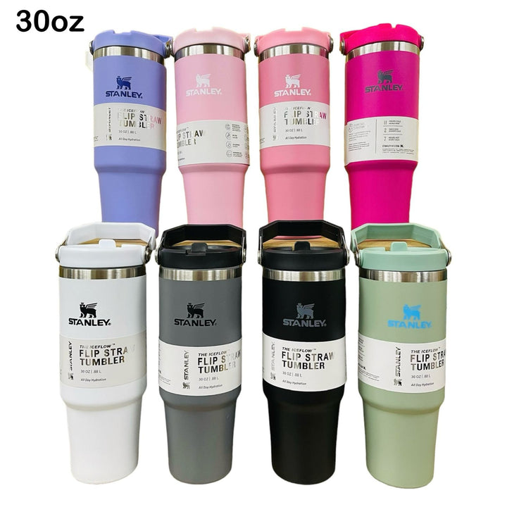 Termo Stanley Classic Flip 30 Onz