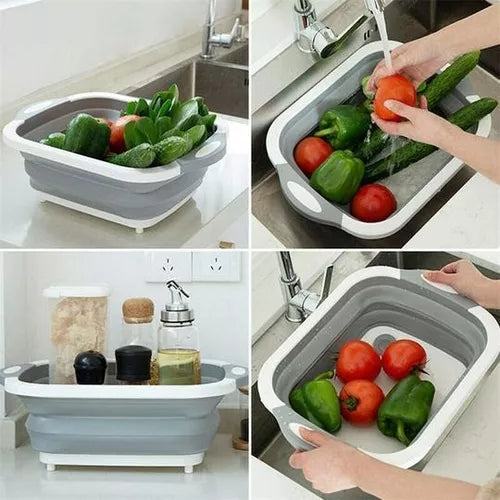 TABLA DE PICAR 3 EN 1 PLEGABLE