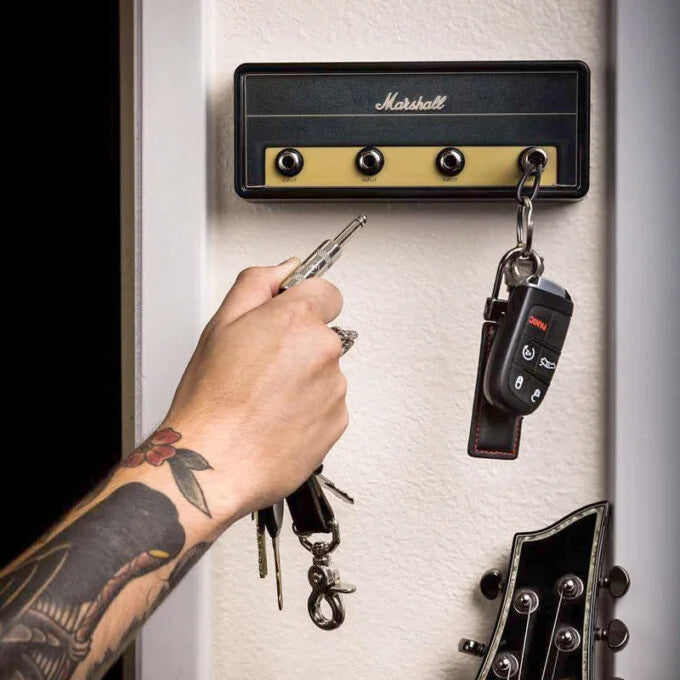 Porta llaves marshall*  amplificador