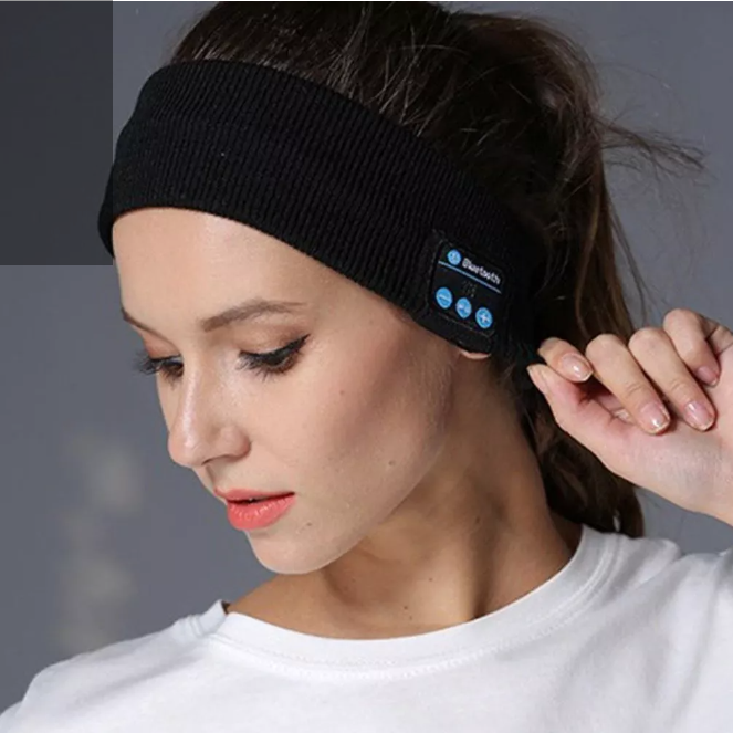 Balaca Diadema Con Audifonos Bluetooth P