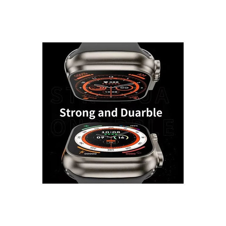 Combo De Reloj Smartwatch I20 Ultra Max